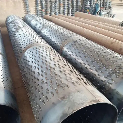 银川滤水管规格型号的选择