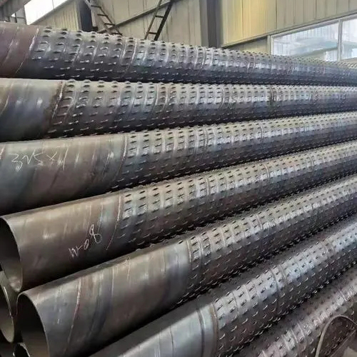 银川桥式滤水管规格型号怎么选择？