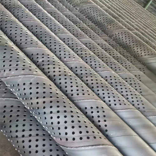 银川滤水管安装