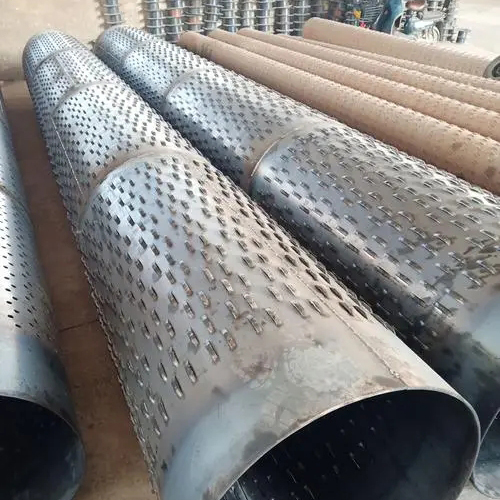 银川滤水管施工标准是什么