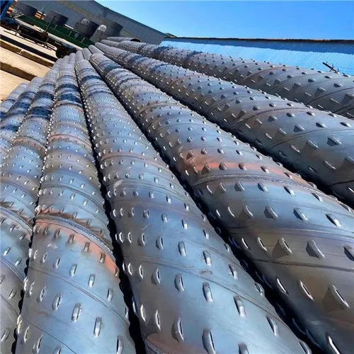 银川滤水管施工规范