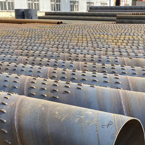 银川滤水管的施工条件通常包括以下几点