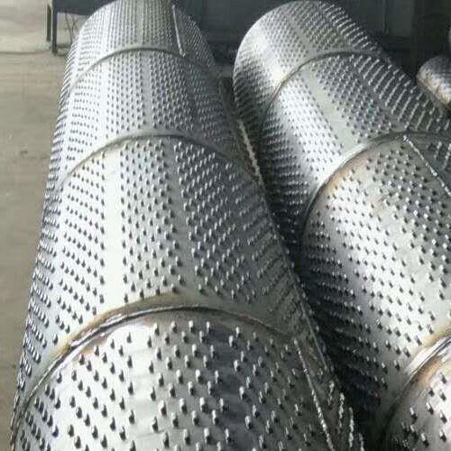 银川孔式滤水管型号的选择