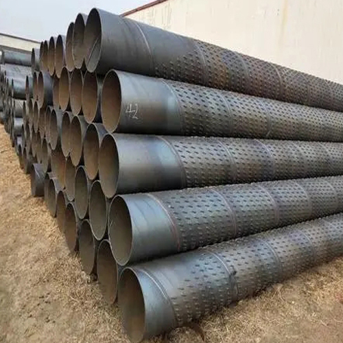 银川滤水管如何进行连接？