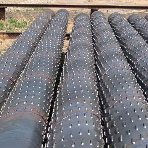 银川桥式滤水管的加工工艺