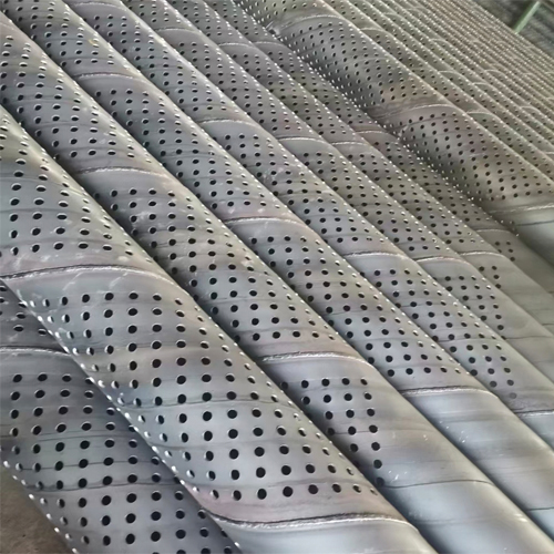 银川滤水管降水原理是什么？